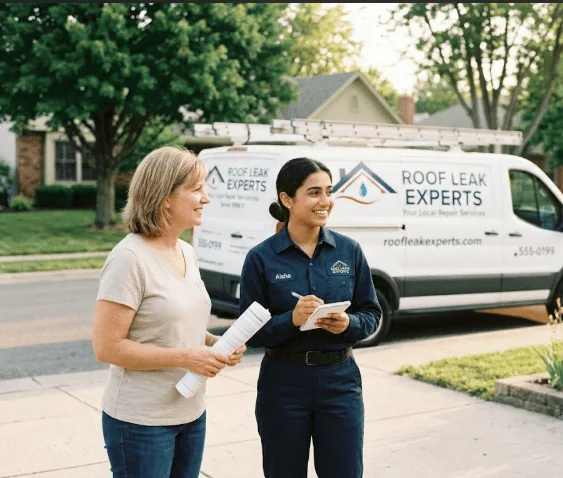 Roof Leak Repair Syracuse, UT FAQs