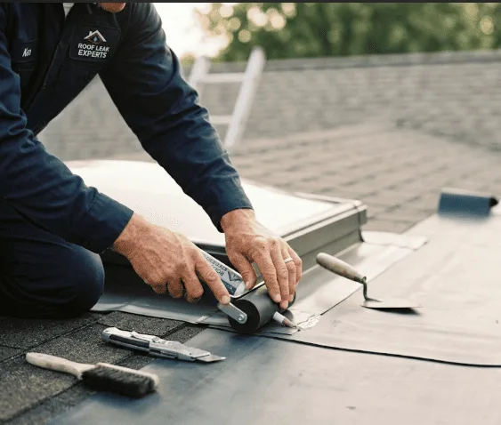 Why choose Roof Leak Repair in Syracuse, UT